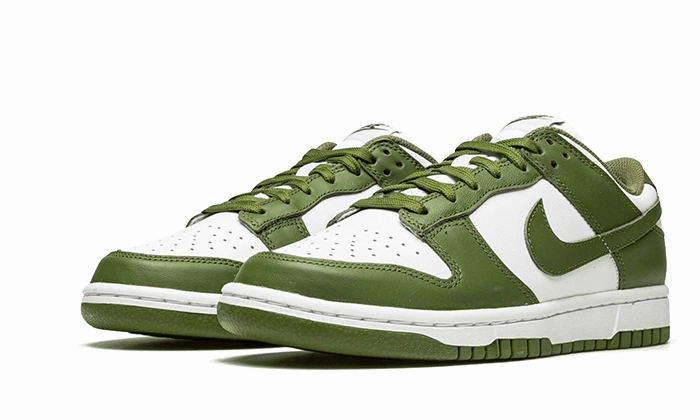 Nike Dunk Low Medium Olive Gray Nike Shoes