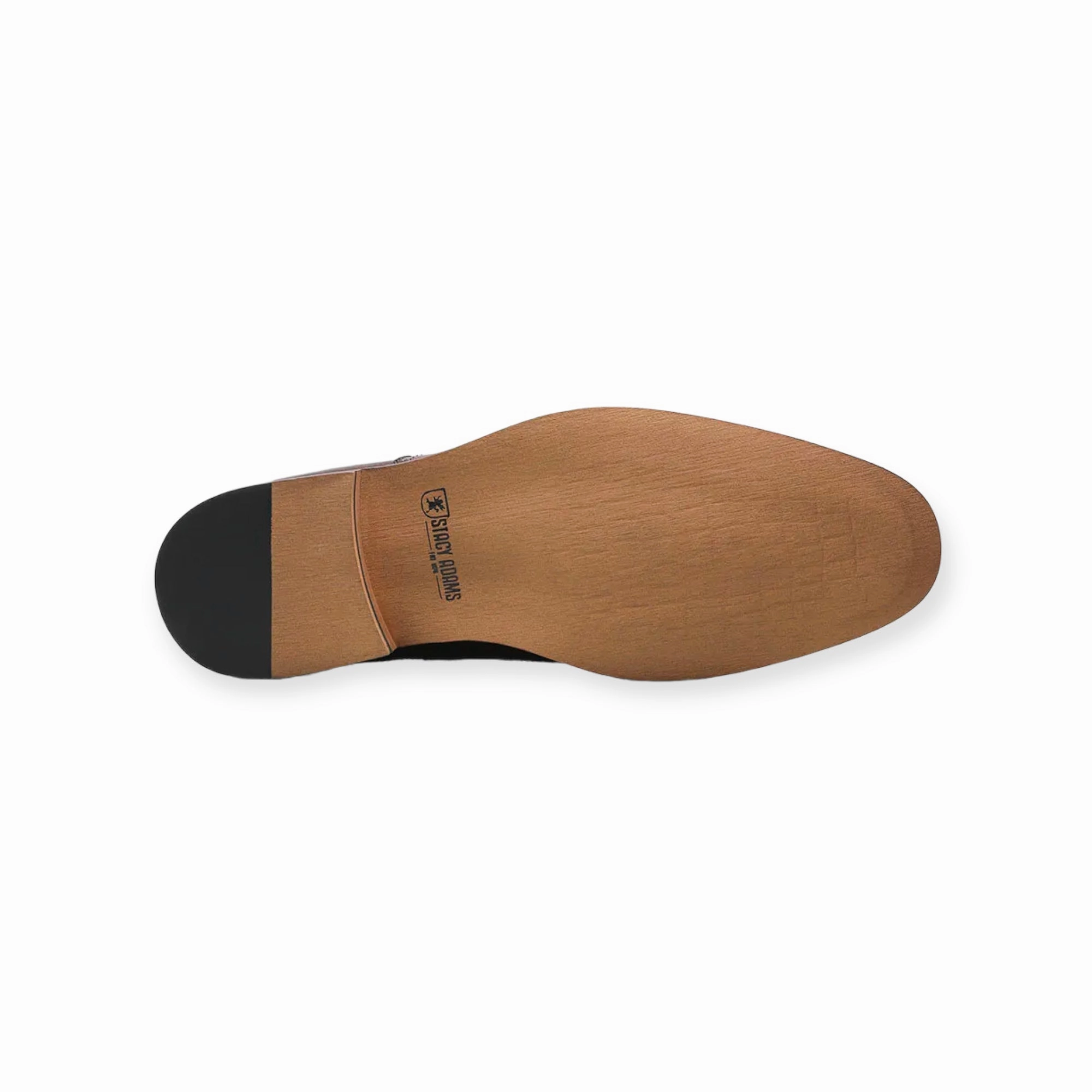 Stacy Adams Dickinson 25066 Leather Wingtip Oxfords