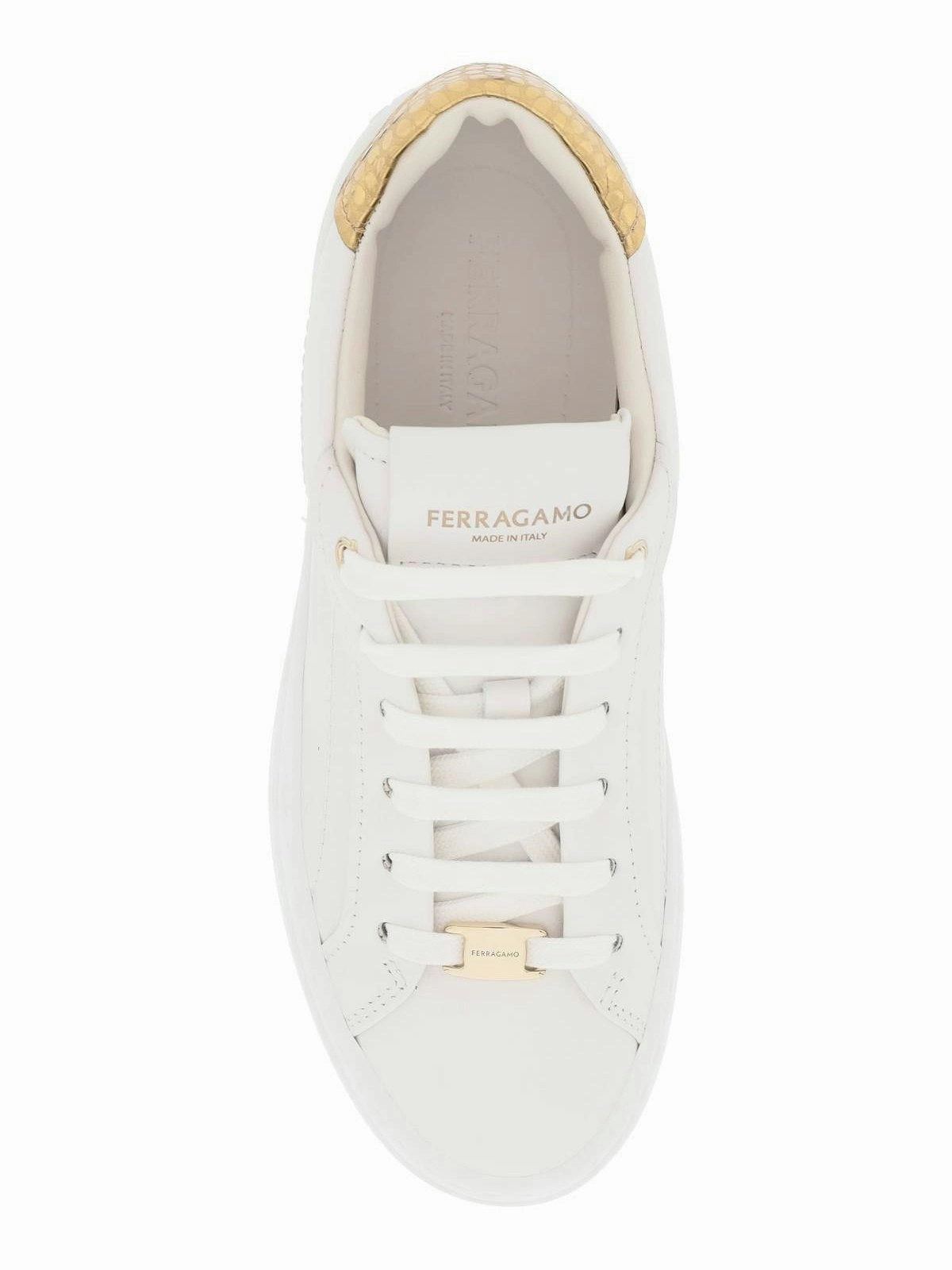 SALVATORE  PLATFORM SNEAKERS Catholic School Mary Jane Shoes