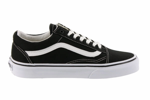 Casual Construction Shoes Vans Youth Old Skool Lace Up Skate Shoes