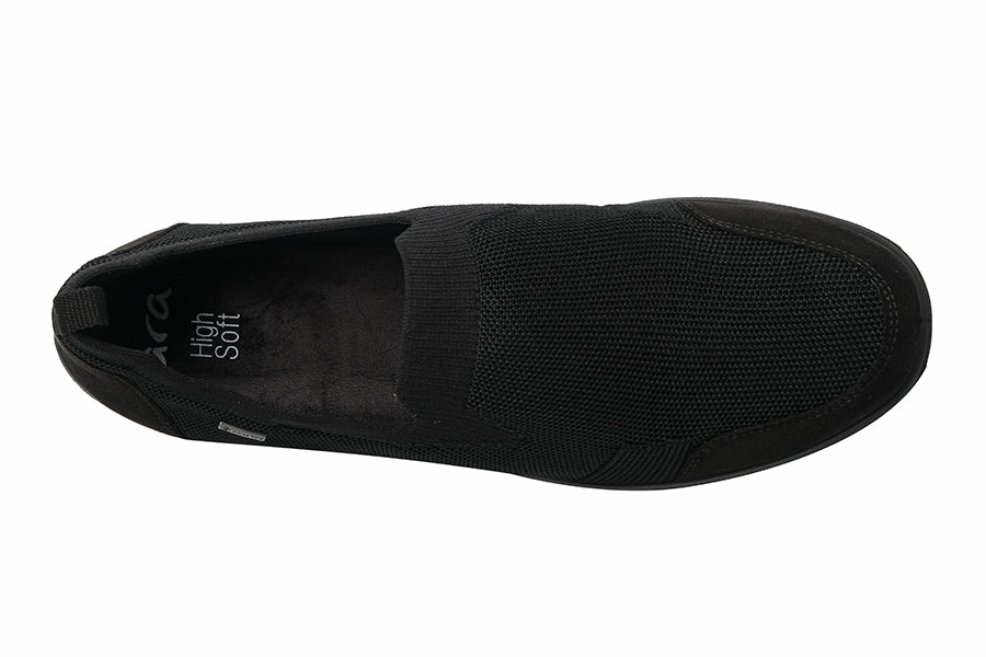 ARA BRANDY Tan Oxford Brogue Shoes