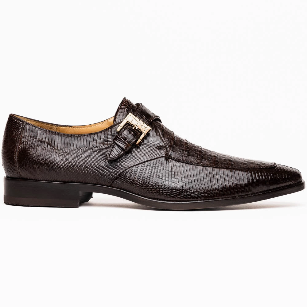 Toluca Brown Clarks Ronnie Limit Brogues