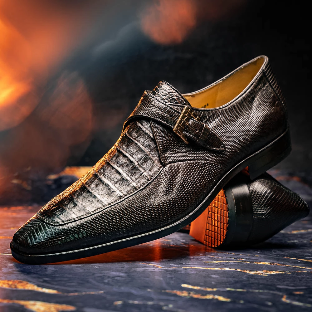 London Brogues Curtis Toluca Brown