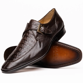 Count Brogues Toluca Brown