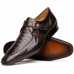 Toluca Brown Brogue Shoes Vs Oxford