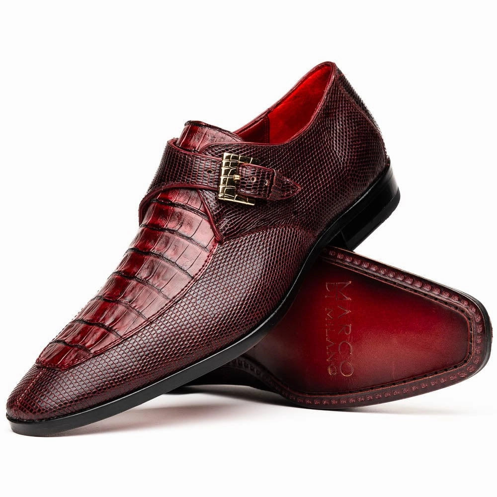 Toluca Wine Mazaire Brogues