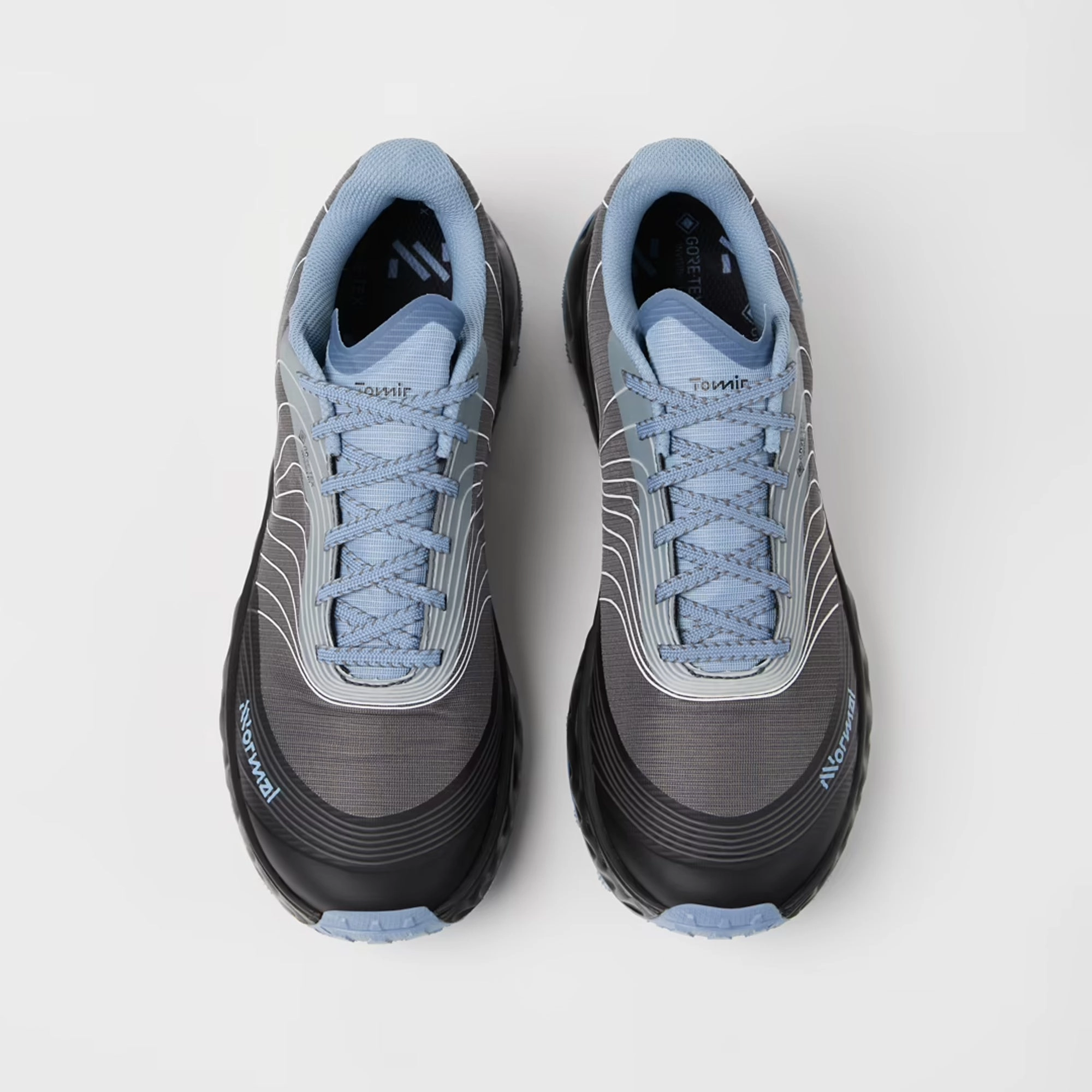 Semi Trailer Brake Shoe Thickness Tomir 2.0 GTX Trail Running Shoes