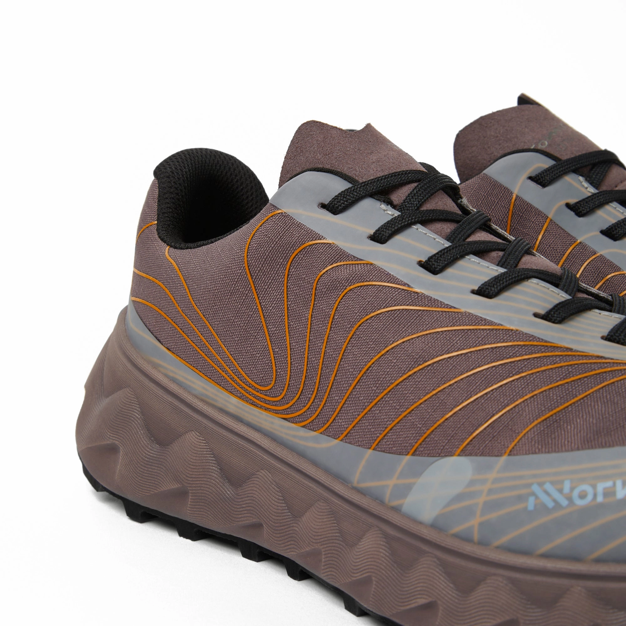 Tomir Waterproof Trail Running Shoes Resole Trail Running Shoes