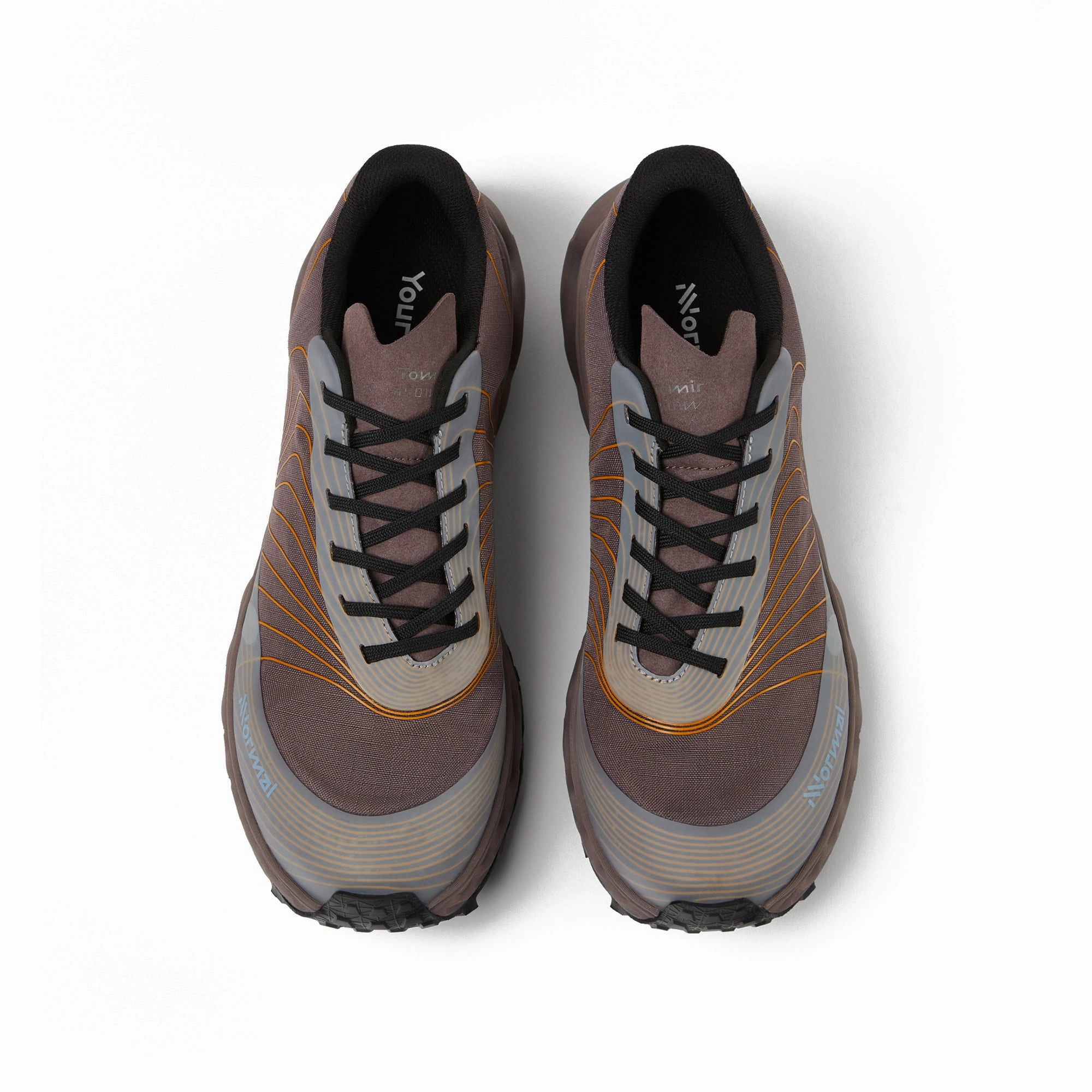 Tomir Waterproof Trail Running Shoes Trail Running Shoes High Top