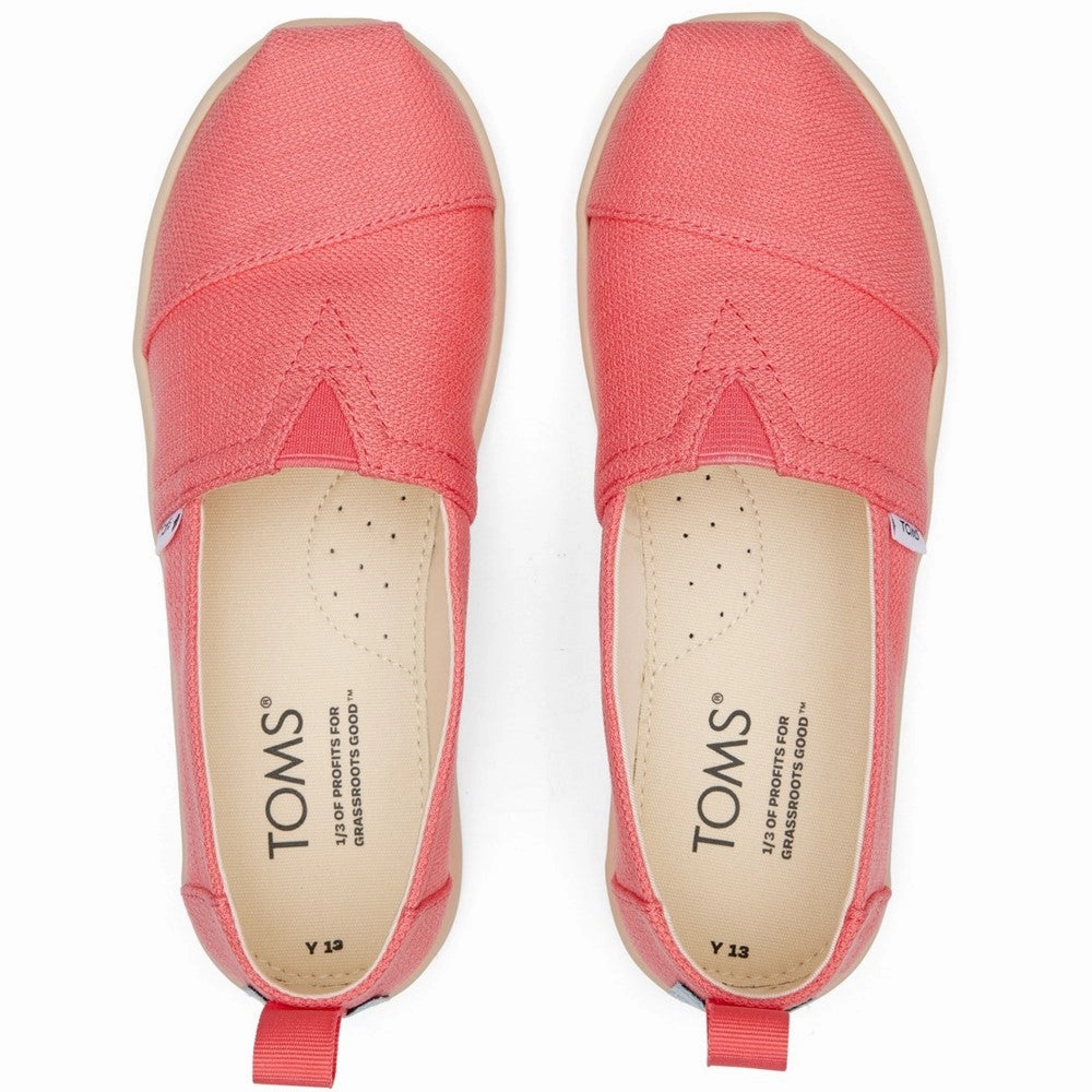 Shoes To Wear With Casual Pants TOMS Alpargata Shoes
