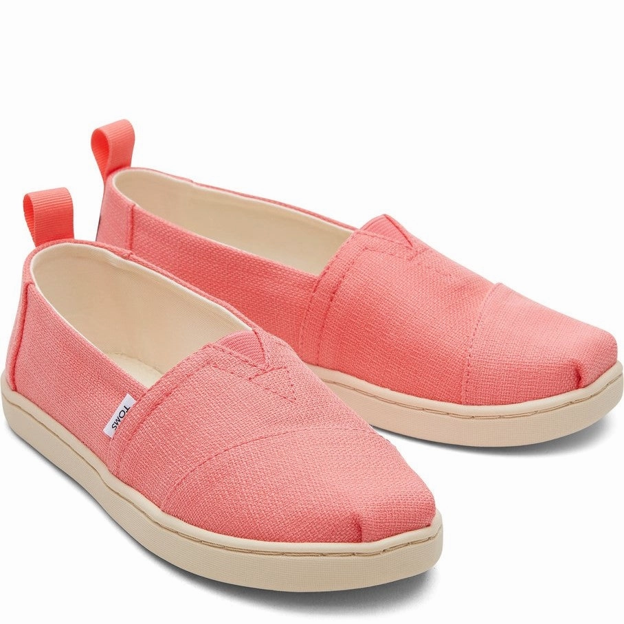 TOMS Alpargata Shoes Ecco Casual Slip On Shoes