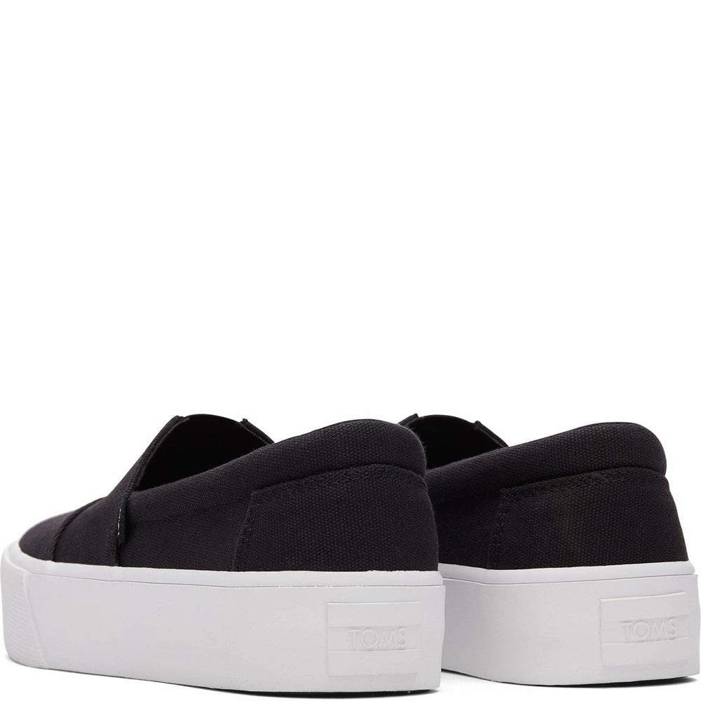 Martin Mary Jane Shoe TOMS Fenix Platform Shoe