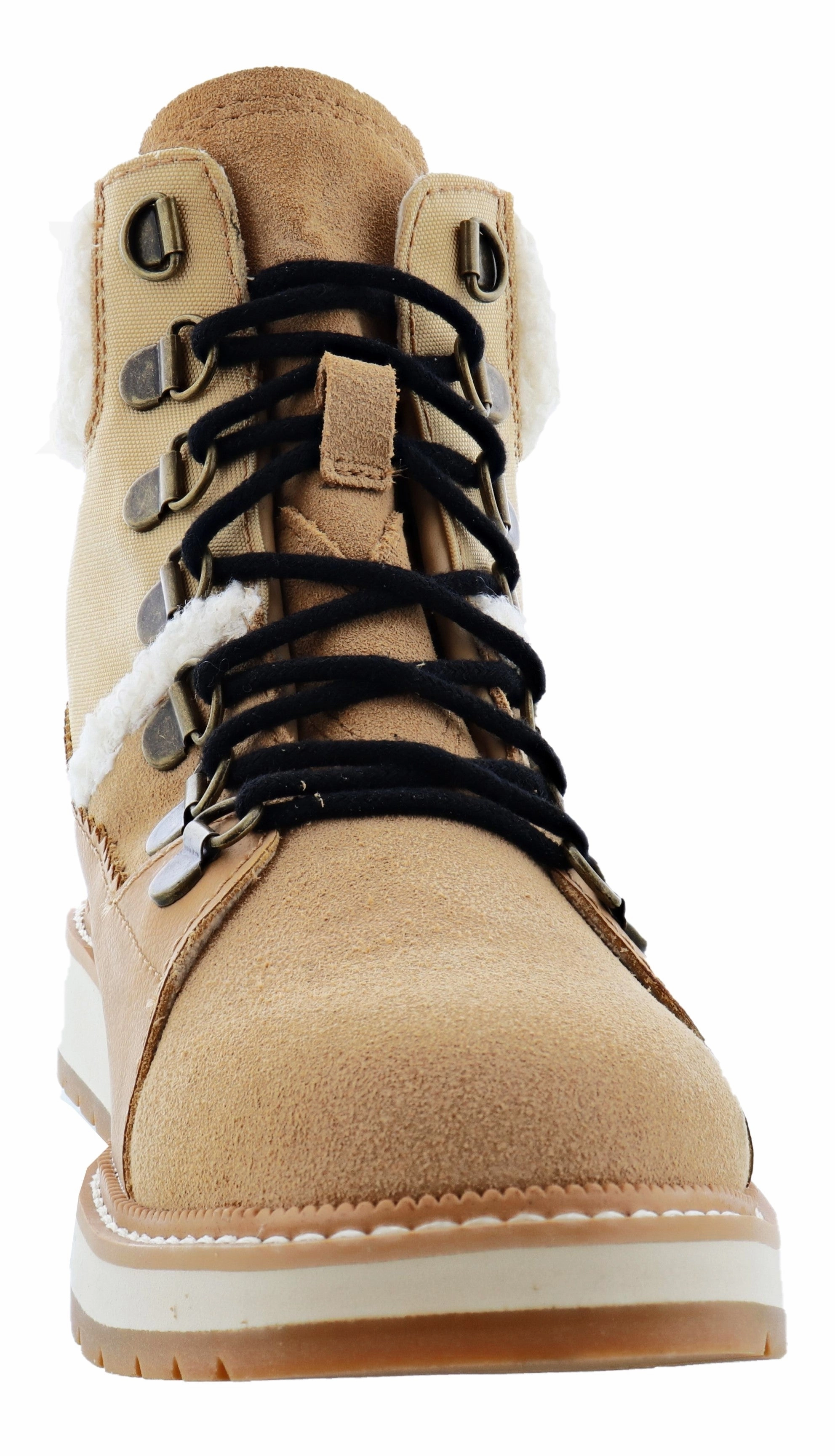 China Hiking Shoes Toms Mesa Women Lace Up Waterproof Ankle Boots