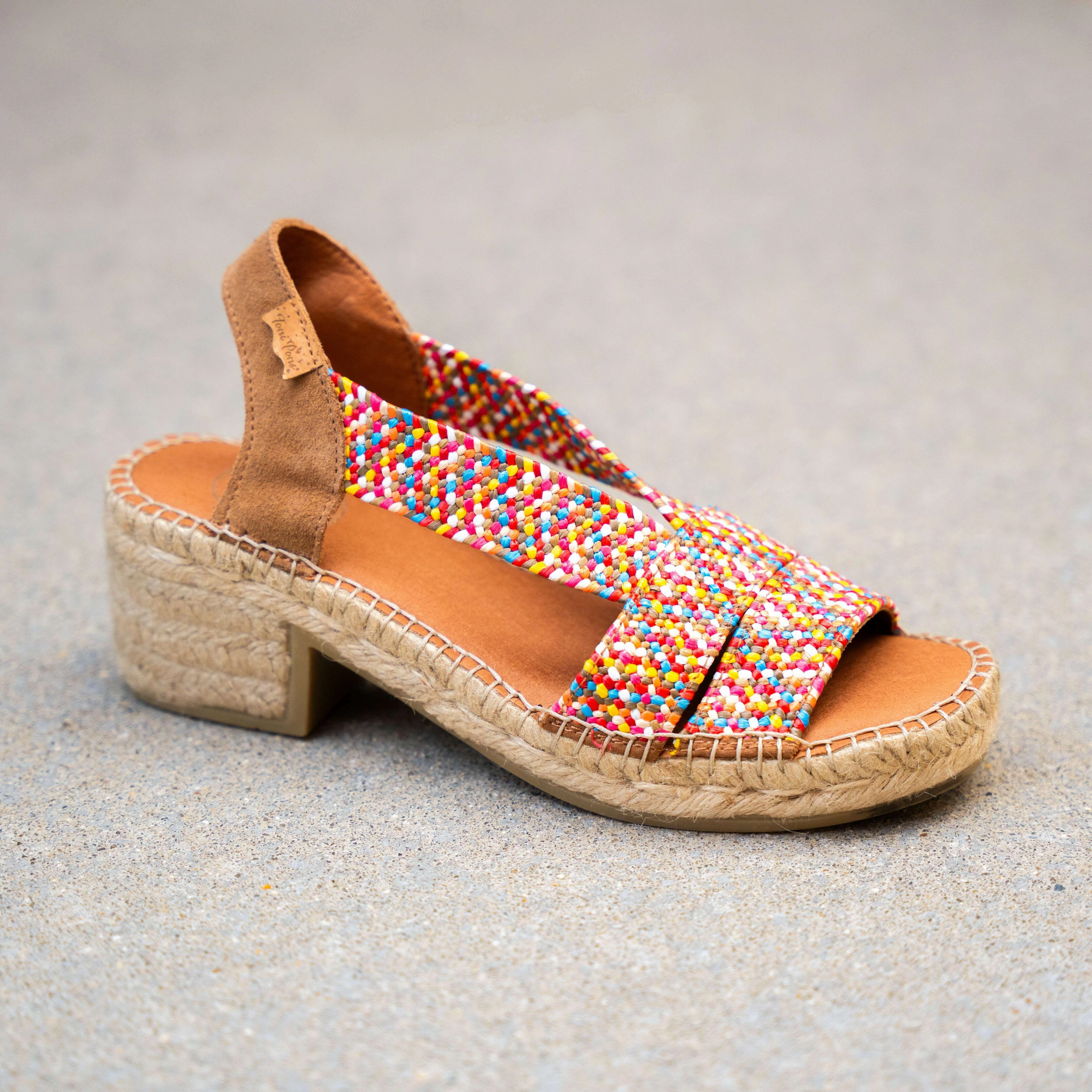 Terry Crews Mary Janes Shoes TONI PONS - Dalyn