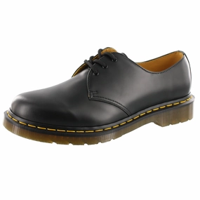 Oxford Athletic Dr. Martens Unisex 1461 Smooth Leather AirWair Air Cushion Sole 3 Eye Oxford Shoes