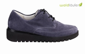 Brogues Amazon Wal Tamara Blue