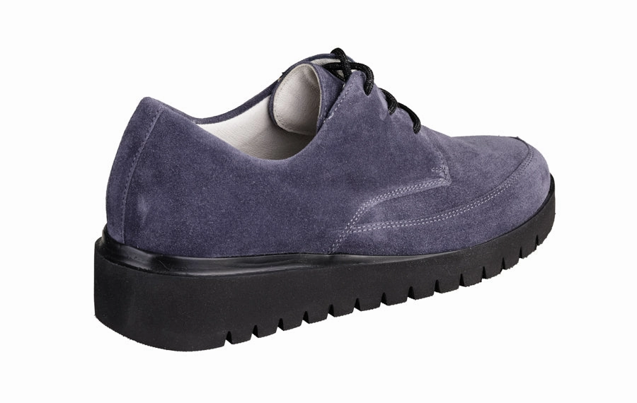 Soft Sole Brogues Wal Tamara Blue