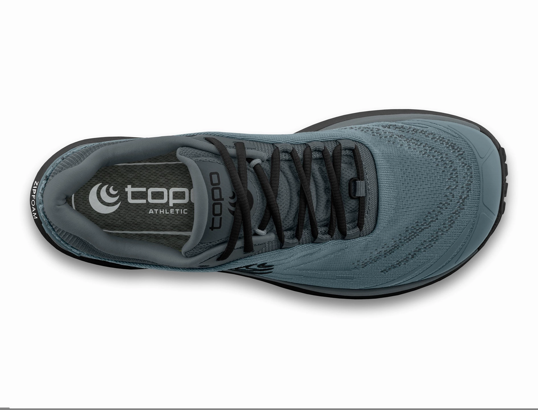 Cushion Trail Shoes Topo Athletic | Pursuit 2 | Men's | Stone/Black