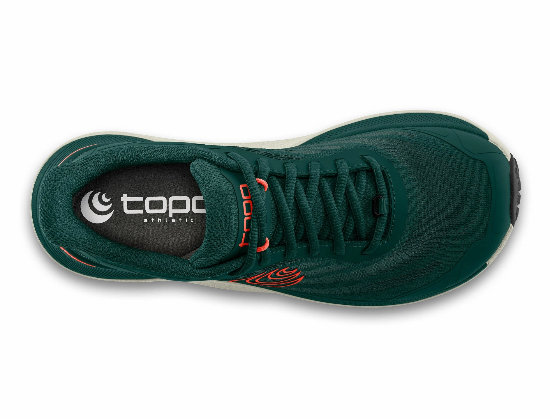 Best Road To Trail Shoes Topo Athletic | Ultraventure 4 | Men's | Dark Teal/Orange