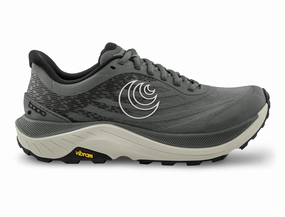 Trail Running Wide Shoes Topo Athletic | Ultraventure 4 | Men's | Grey/Grey