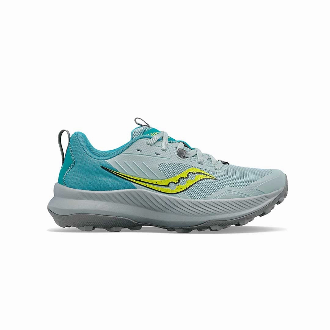 Trail And Road Shoe Saucony - Women's Blaze TR Shoes (S10845-20)