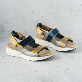 Naot - Odyssey 25020 Aetrex Mary Jane Leather Shoe