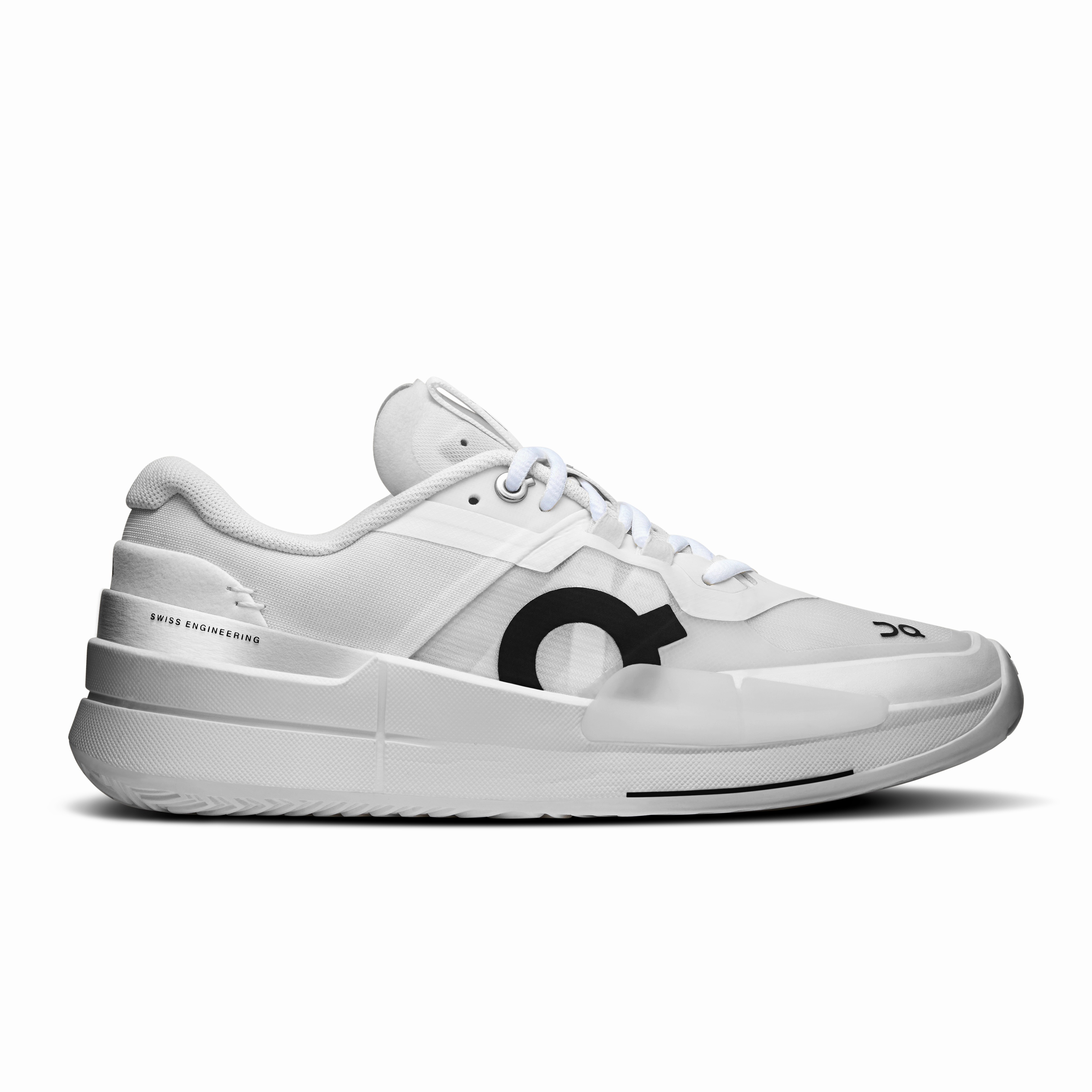 On Running The Roger Pro 2 All White (Women'S) Brands Of Tennis Shoes