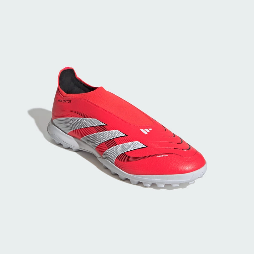 Men's adidas Predator League Laceless Turf Soccer Shoes Soccer Cleat Trend