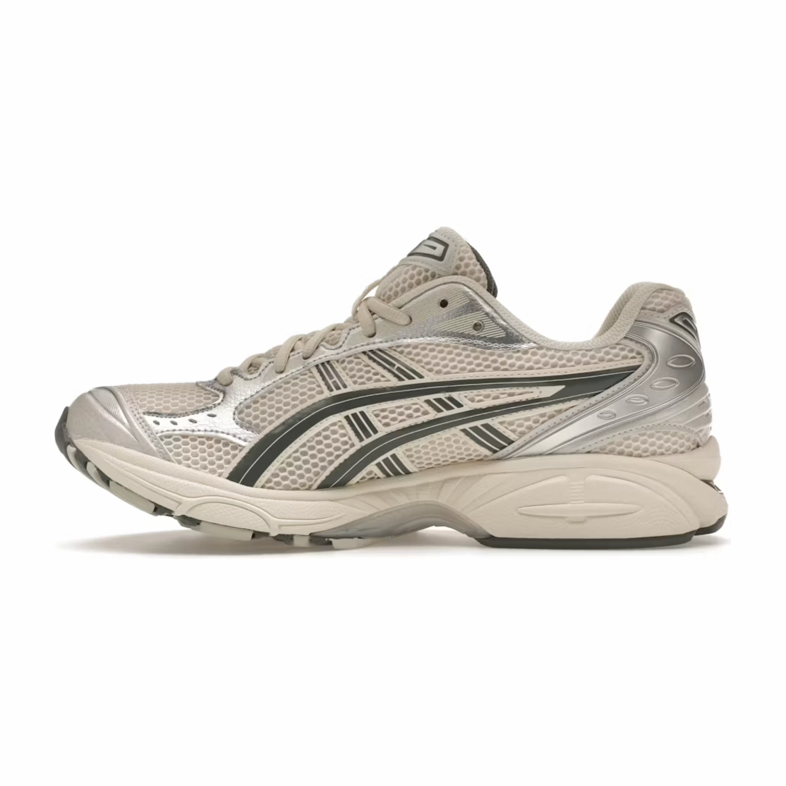 Training Shoes Uk ASICS Gel-Kayano 14 Birch Dark Pewter