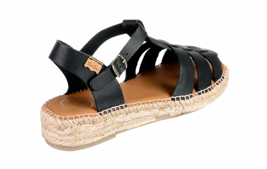 Drag Queen Mary Jane Shoes Tp Acres Black