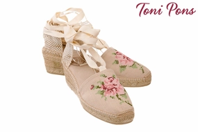 Mary Jane Strap Shoe Tp Anita