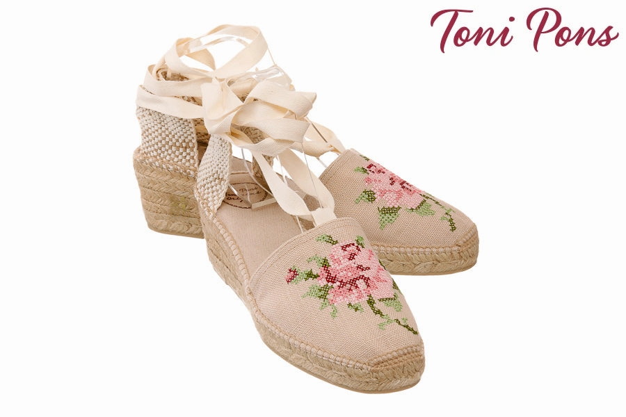 Tp Anita Mary Jane Non Skid Shoes