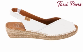 Mary Jane Cat Shoes Tp Carmen White