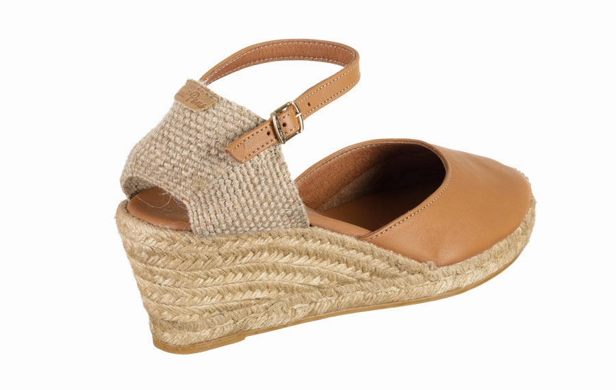 Tp Costa Tan Mary Jane Shoes Patent Leather Triple Buckle