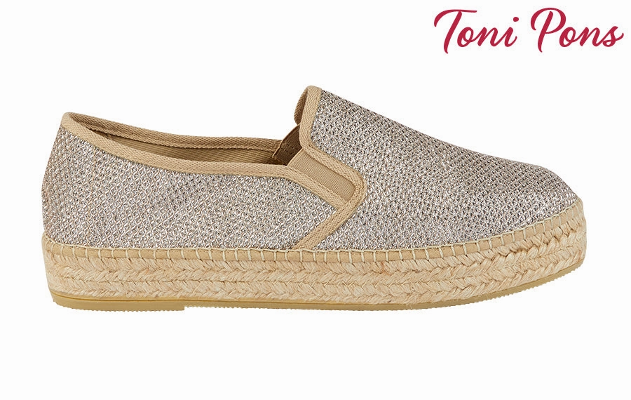 Tp Firework Silver Mary-jane Shoes