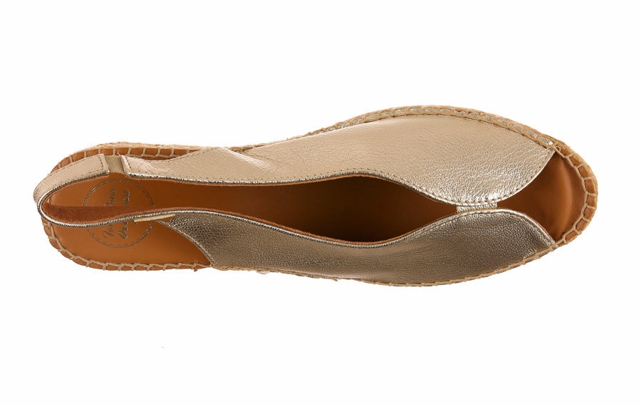 Tp Layla Platinum High Heeled Mary Jane Shoes