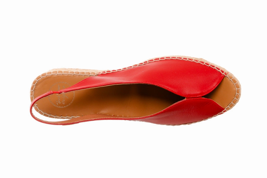 Naya Mary Jane Shoes Tp Layla Red