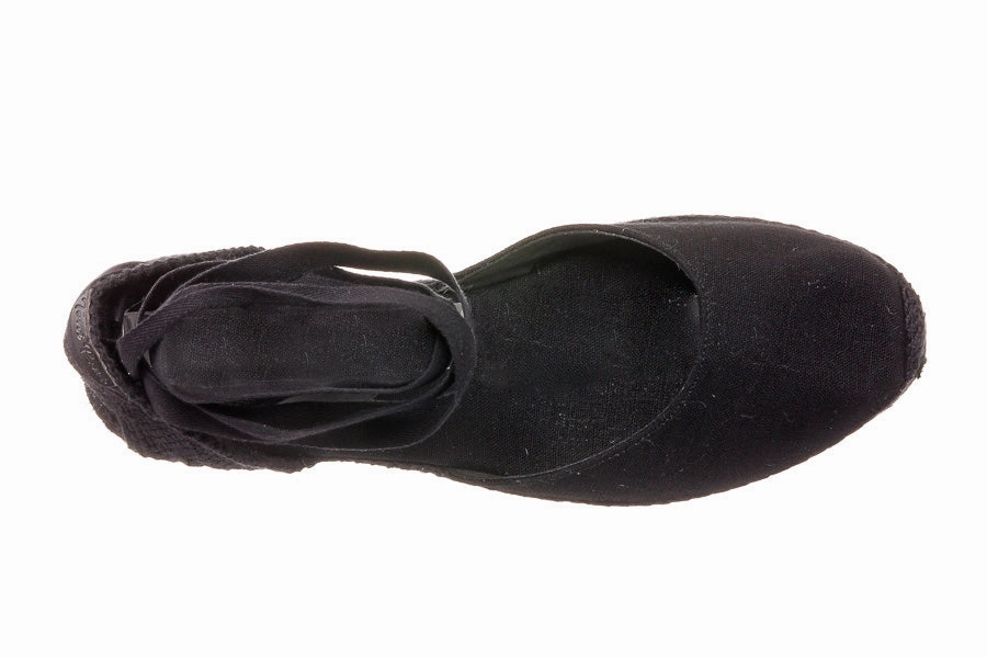 Tp Micaela Black Wide Mary Jane Water Shoes