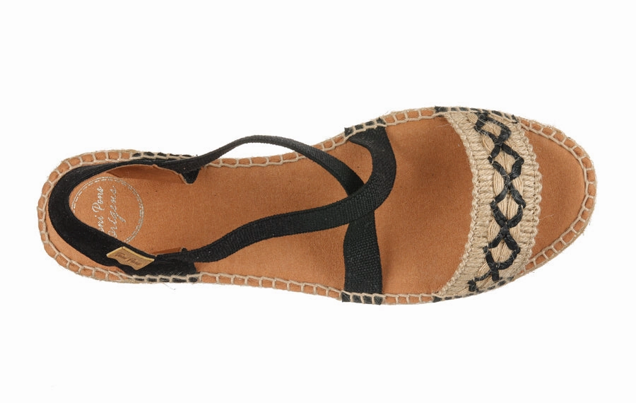 Tp Sewn Black Mary Jane Native Shoes