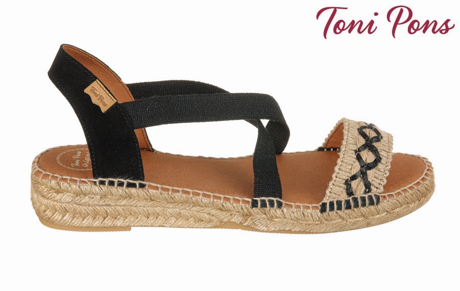 Vintage Mary Jane Shoes Low Heel Tp Sewn Black