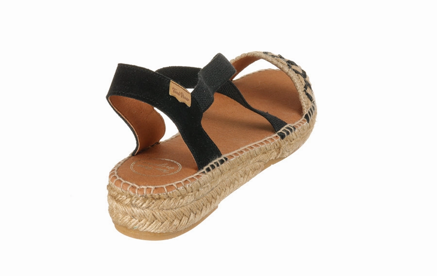 Tp Sewn Black Soft Star Shoes Mary Janes