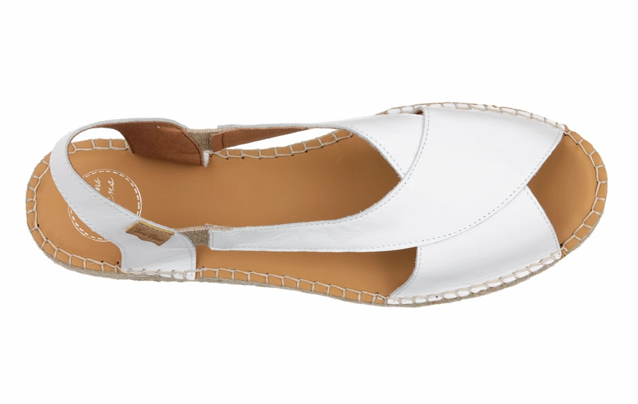 Tp Vacation White Audrey Suede Mary Jane Shoes