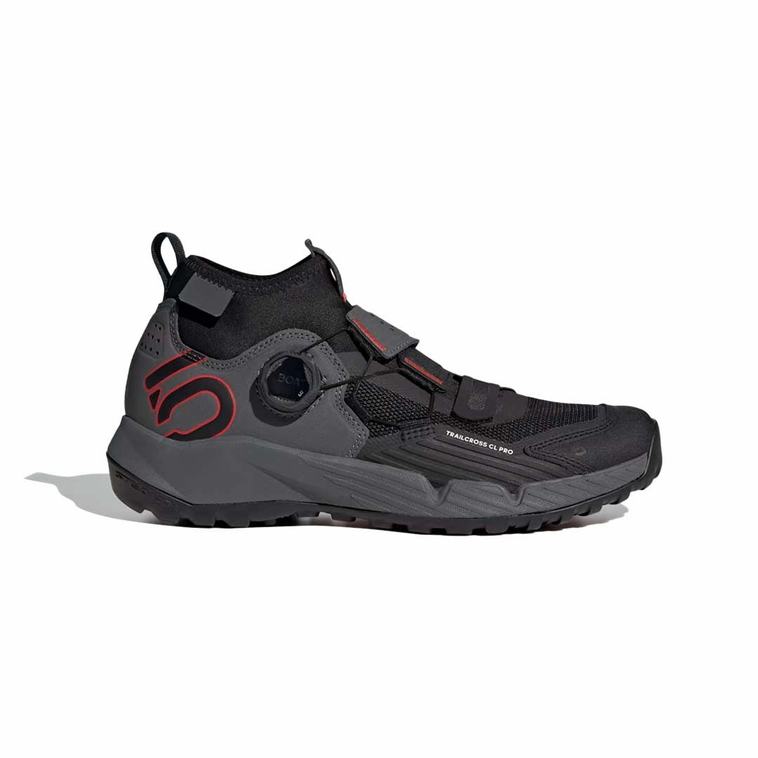 adidas - Women's Five Ten Trailcross Pro Clip-In Mountain Bike Shoes (HP9929) Fresh Foam Garoé V1 Trail Running Shoe