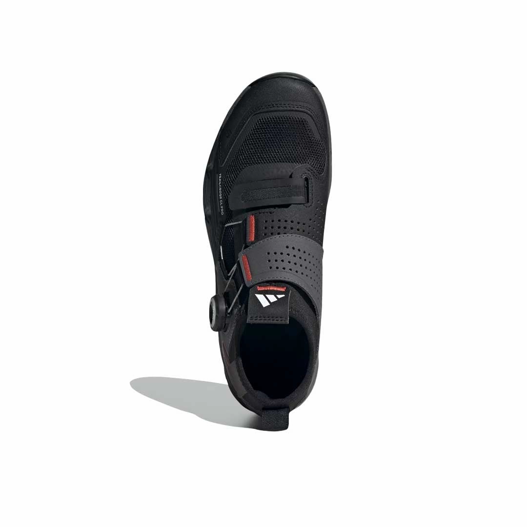 Ultra Flow Trail Shoe adidas - Women's Five Ten Trailcross Pro Clip-In Mountain Bike Shoes (HP9929)