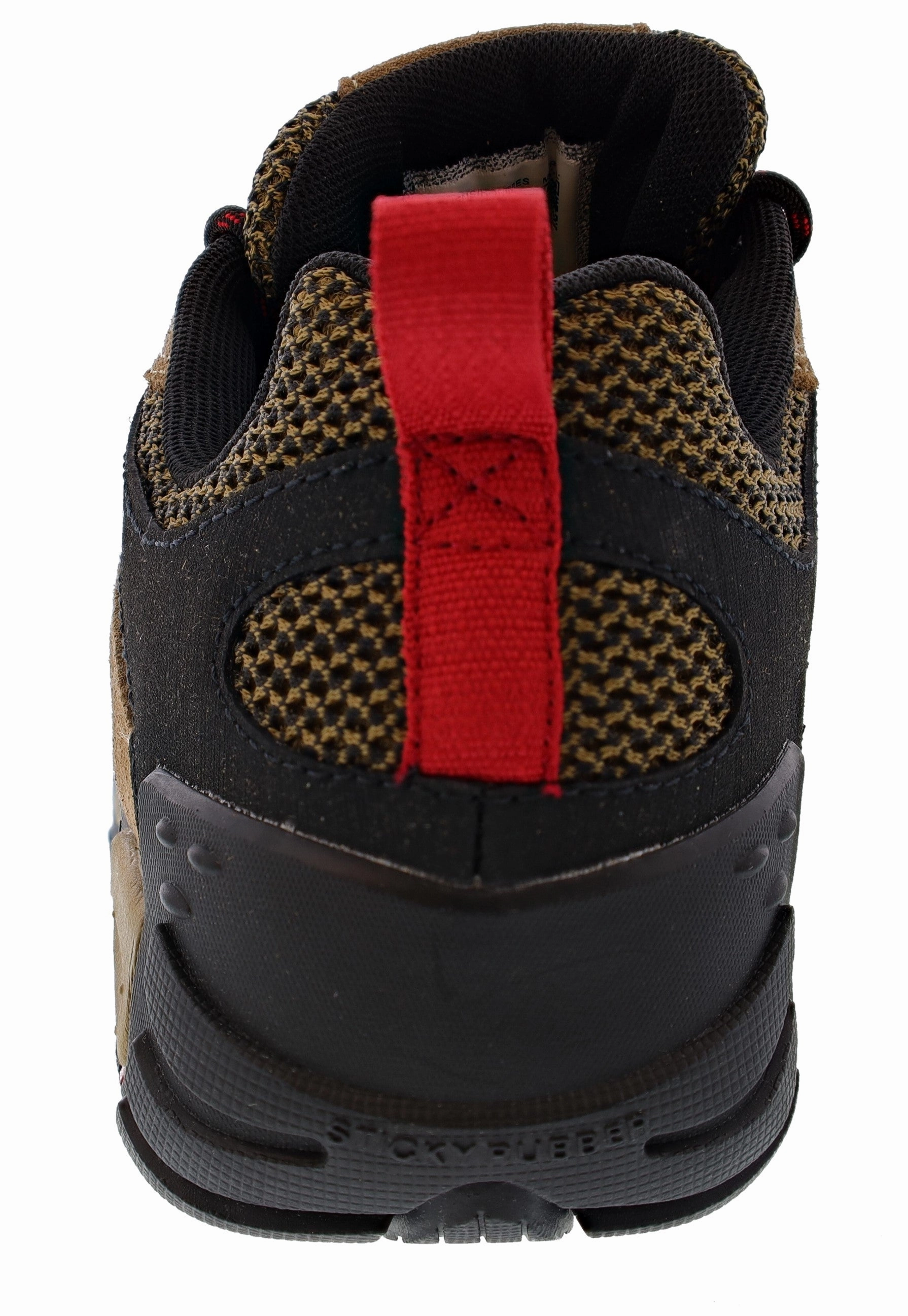 Hiking Shoes Outsole Merrell Men's Alverstone Suede Upper Hiking Trail Boots