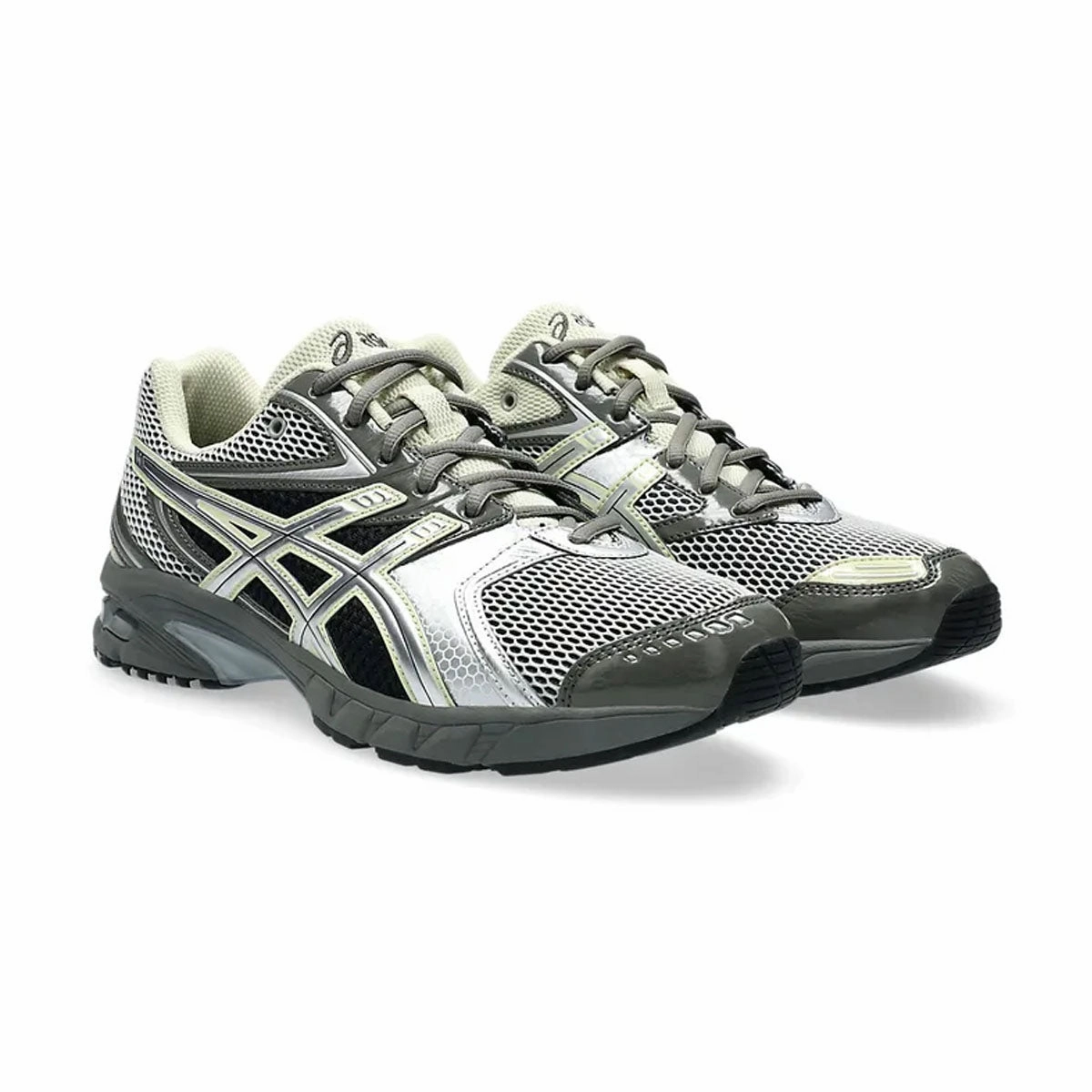 Asics Gel Nimbus 19 Running Shoe GEL-DS Trainer 14 'Truffle Grey Pure Silver'