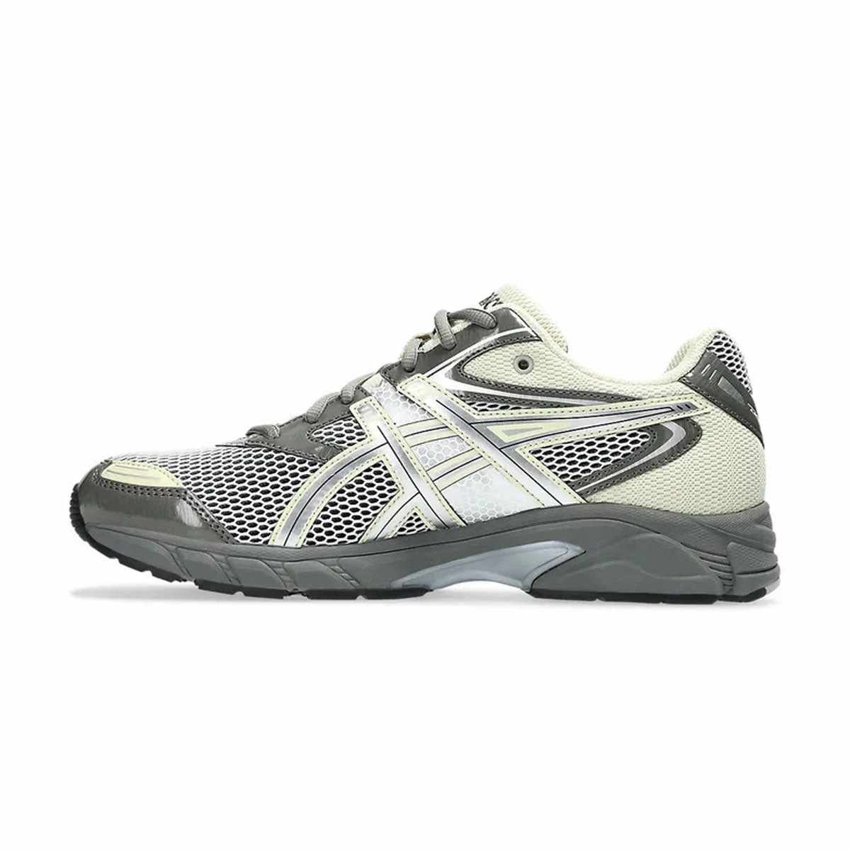 Asics Exos Wrestling Shoes GEL-DS Trainer 14 'Truffle Grey Pure Silver'