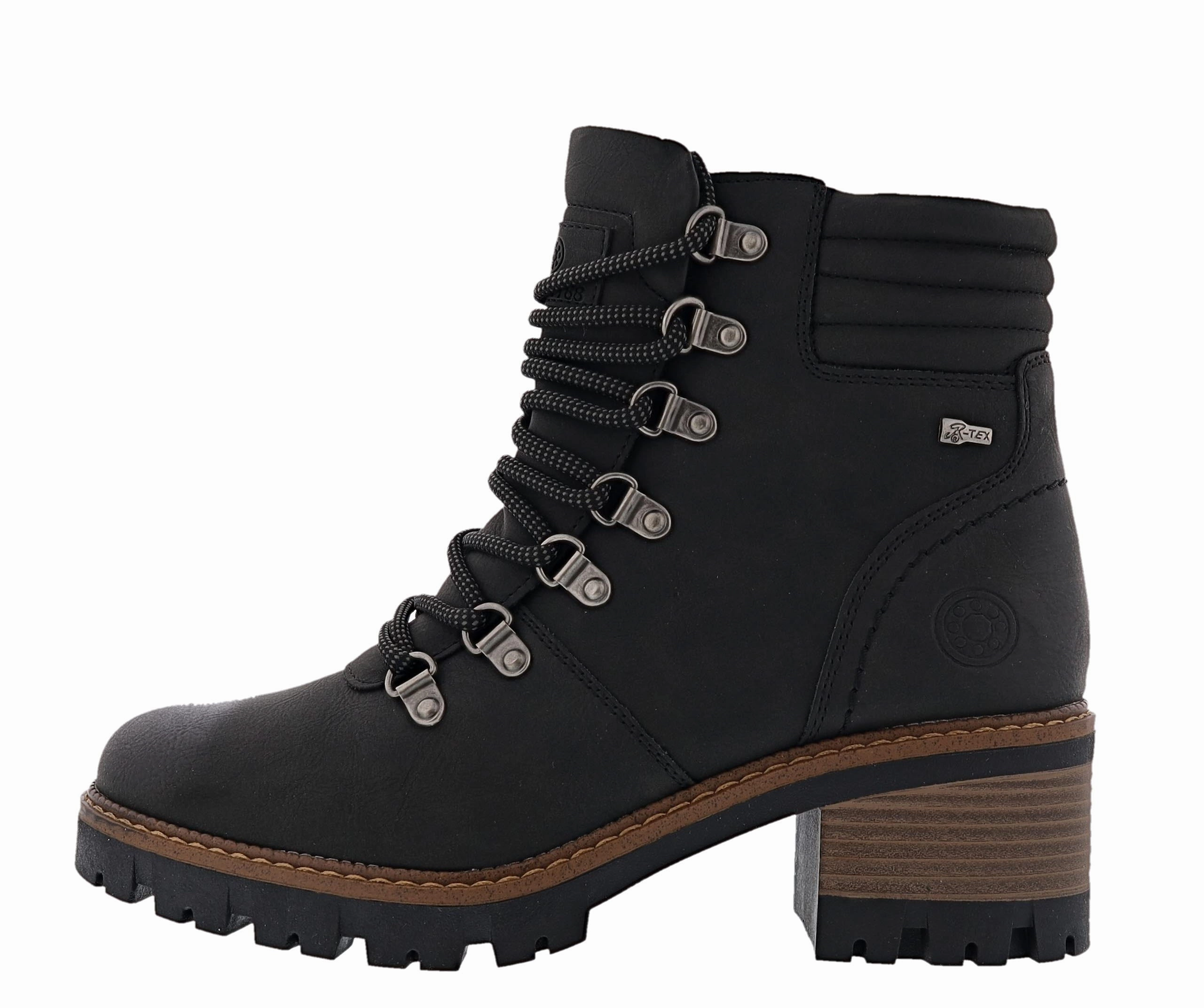 Oboe Hiking Shoes Spring Step Women's Rockies Hiking Inspired Booties