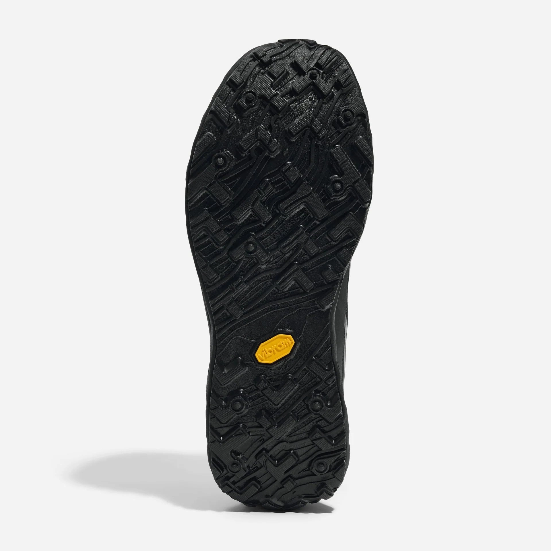 Men's Trail Running Shoes Men's 002 Trail Running Shoes Stealth Black