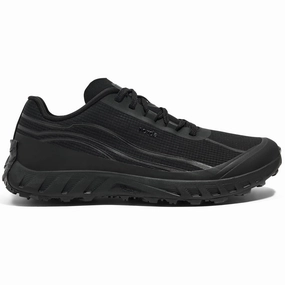 Men's 002 Trail Running Shoes Stealth Black Best Outdoor Running Shoes